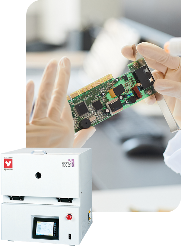 Lab Equipment for R&D and QC in Semiconductor and Advanced Material