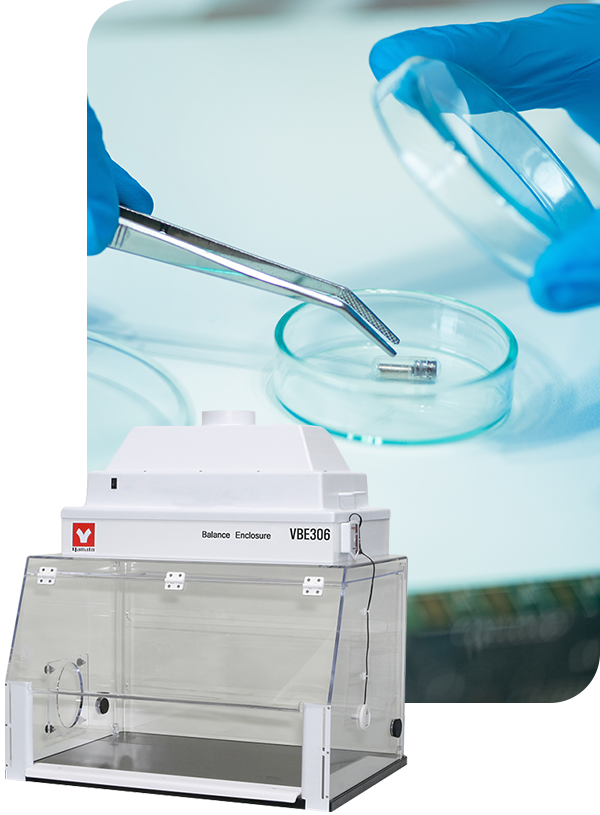 Lab Equipment for R&D and QC in Semiconductor and Advanced Material