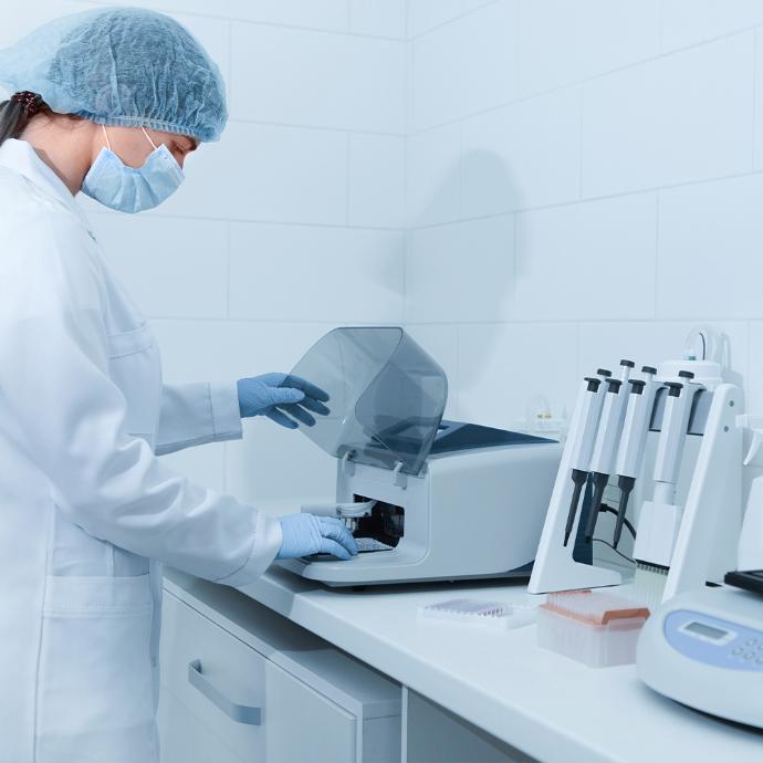 Clinical and medical laboratories