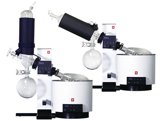 Yamato Mini Rotary Evaporator for Research and Development
