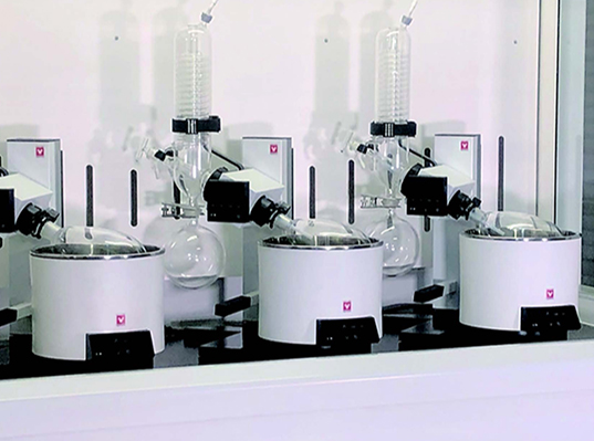 Yamato Mini Rotary Evaporator for Research and Development