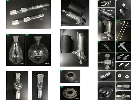 Yamato Mini Rotary Evaporator for Research and Development