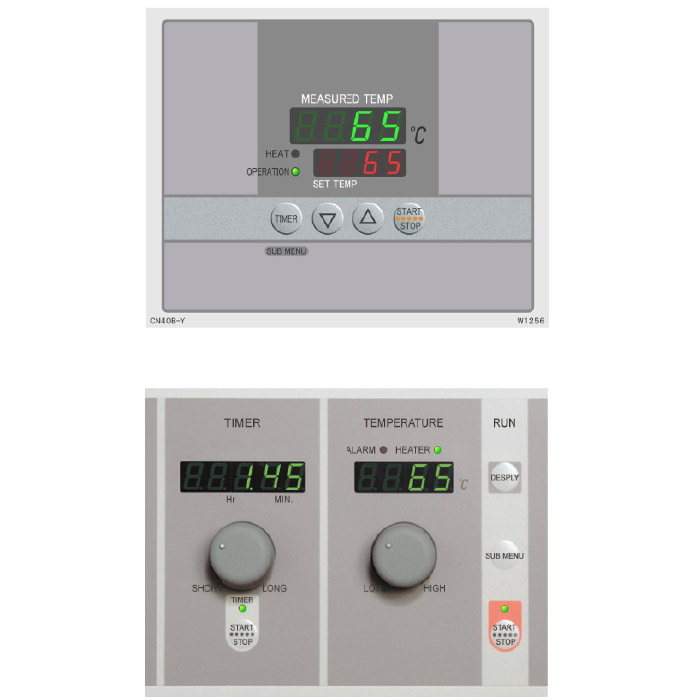 Yamato DG Series Glassware Drying Natural Convection Ovens