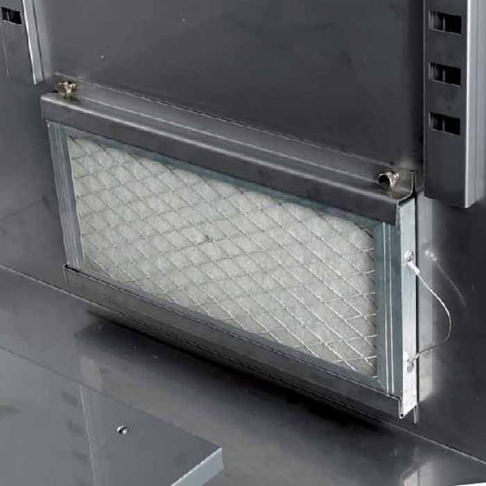 Yamato DG Series Glassware Drying Natural Convection Ovens