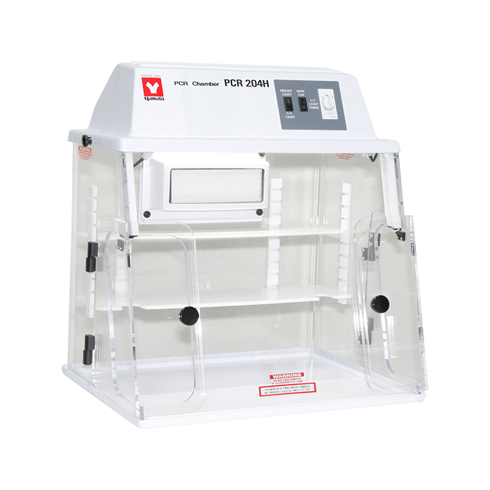 Yamato PCR Workstations