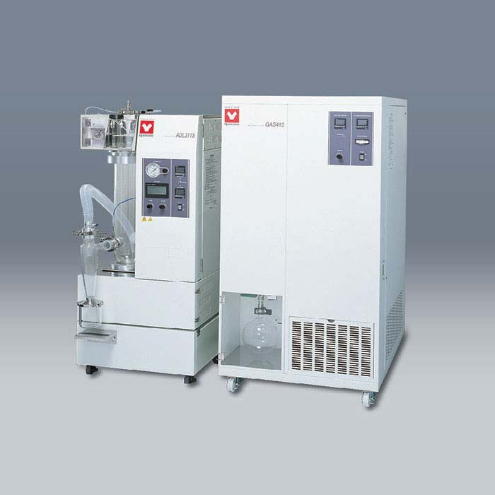 Yamato GAS410 Organic Solvent Recovery System