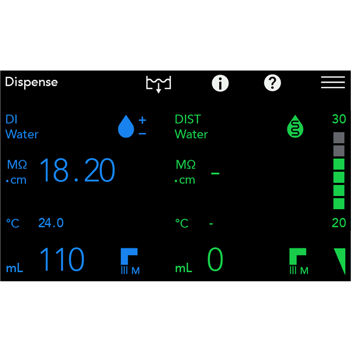 WG-252-1012 Control Panel