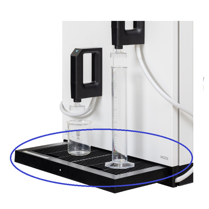 WG1002-Water Sampling Table with Drainage Function Water Sampling Sink