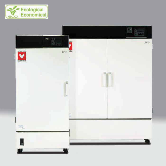 Yamato DNF Series Energy Saving & Air Velocity Controllable Forced Convection Ovens