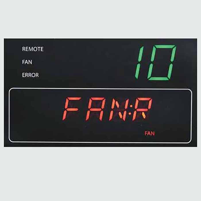 Yamato DNF Series Energy Saving & Air Velocity Controllable Forced Convection Ovens
