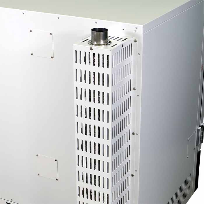 Yamato DNF Series Energy Saving & Air Velocity Controllable Forced Convection Ovens