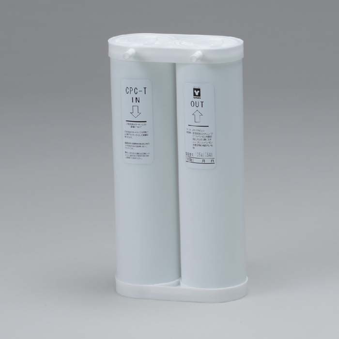 WE200-Ion Exchange Resin Cartridge CPC-T