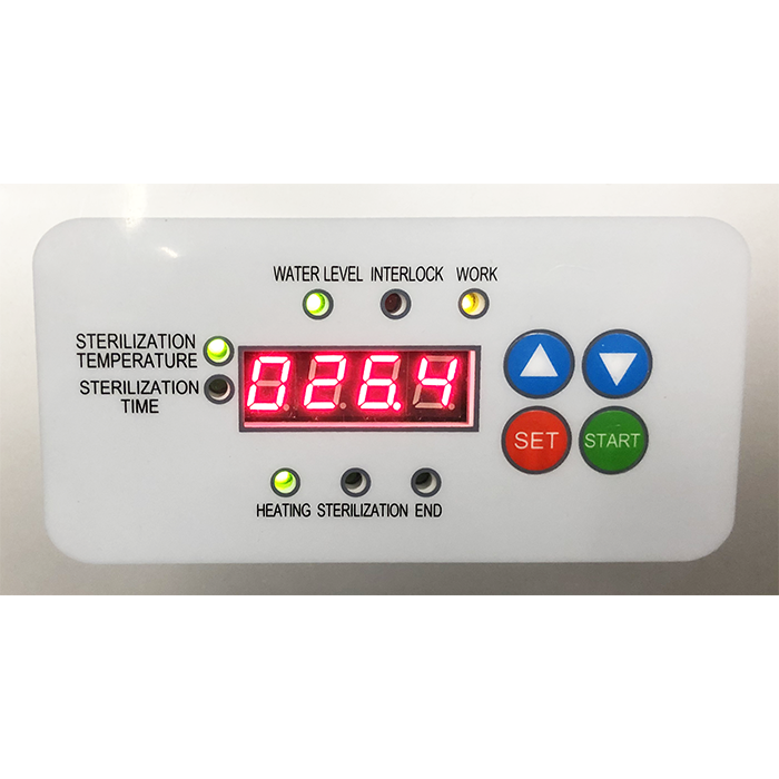 Yamato SK Series Standard Benchtop Steam Sterilizers & Autoclaves (copy)