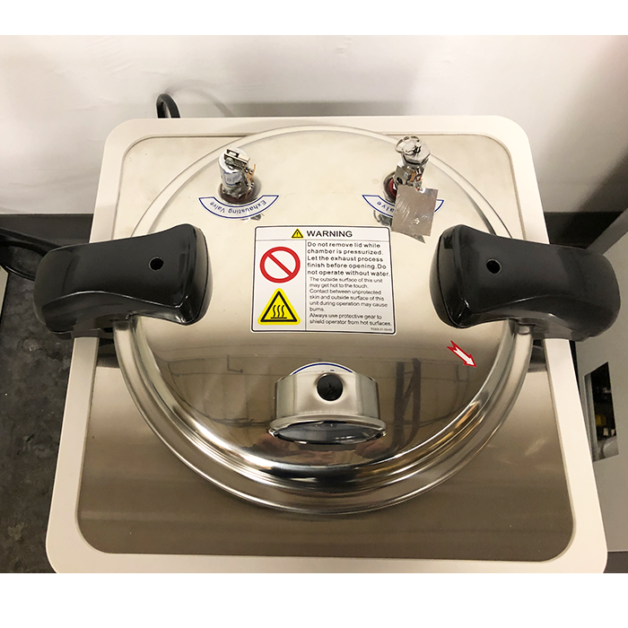 Yamato SK Series Standard Benchtop Steam Sterilizers & Autoclaves (copy)