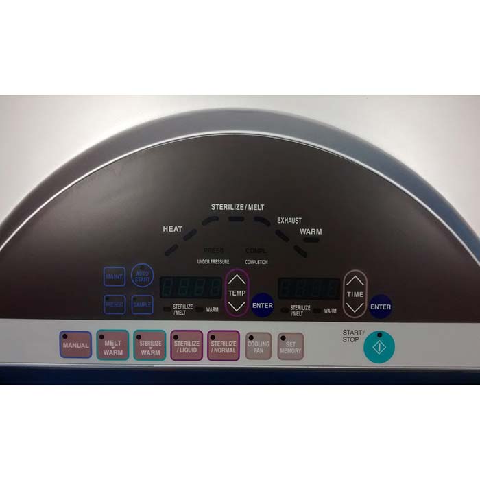 Yamato SK Series Compact Steam Sterilizers & Autoclaves (copy)