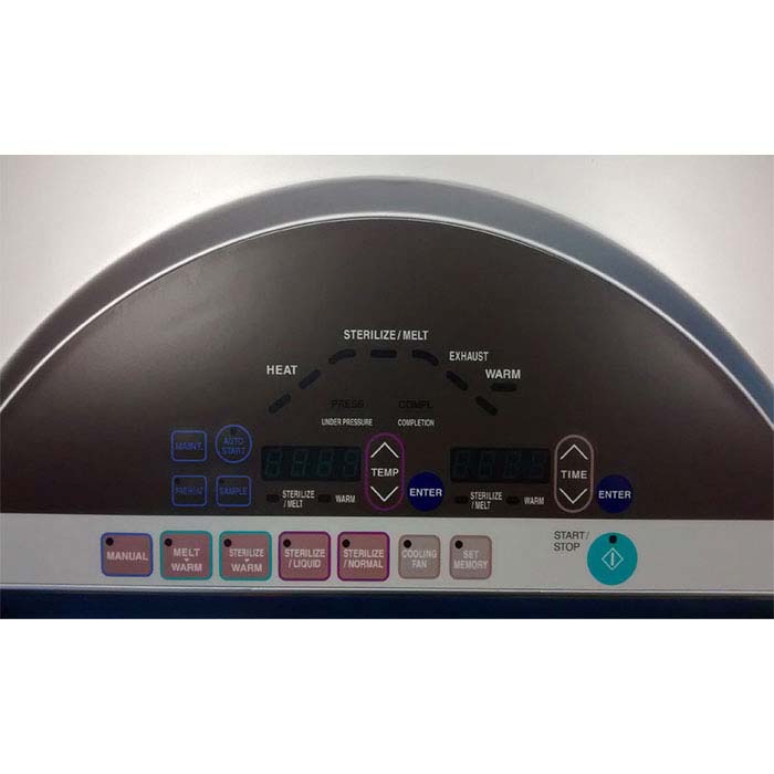 Yamato SN Series Standard Autoclaves & Steam Sterilizers (copy)