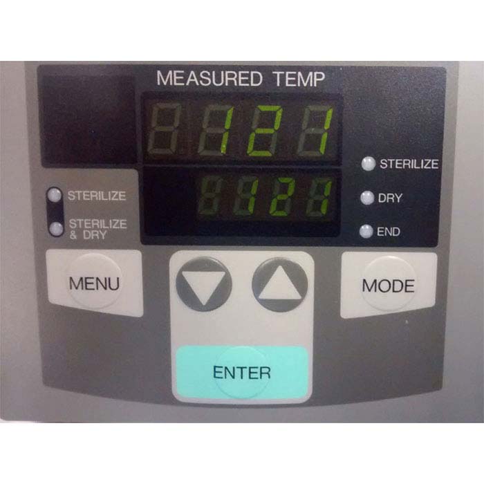 Yamato SK Series Standard Benchtop Steam Sterilizers & Autoclaves (copy)