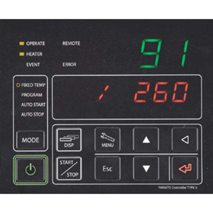 Yamato DF & DH Series Large Capacity High Performance Fine Ovens