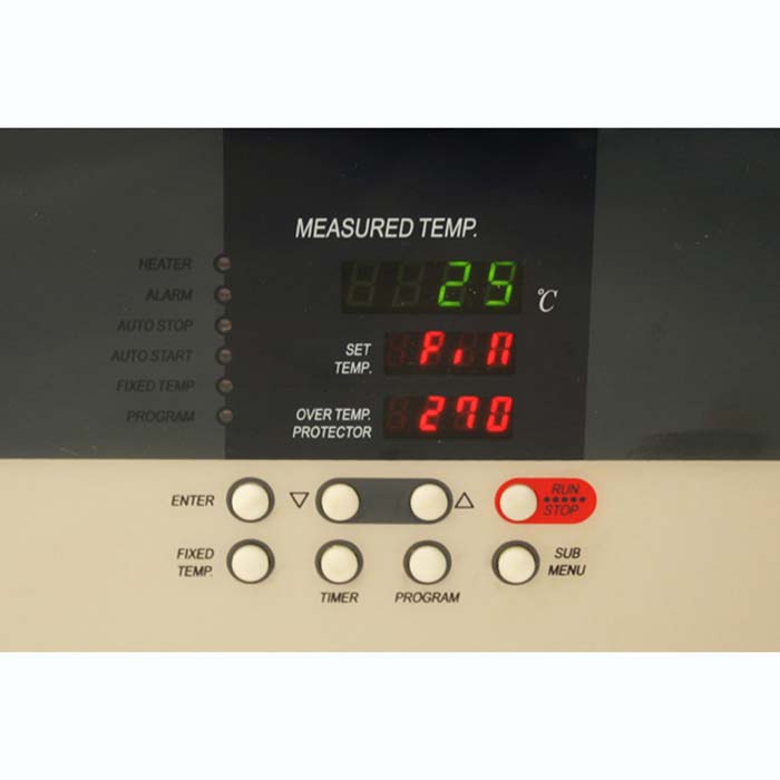 Yamato DP Series Large Vacuum Drying Ovens