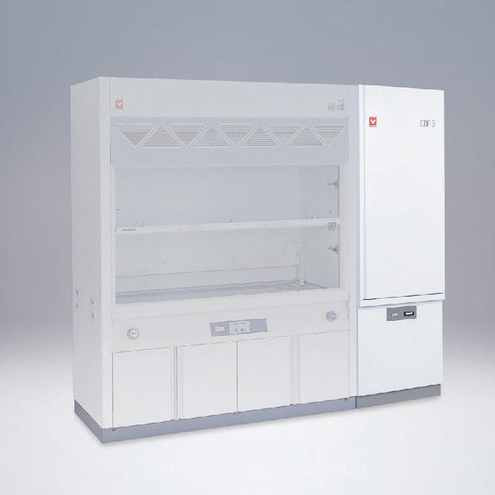 Yamato CRF3 Fume Hood Exhaust Gas Washer