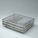 SA-Two-layer-spring-shaking-rack