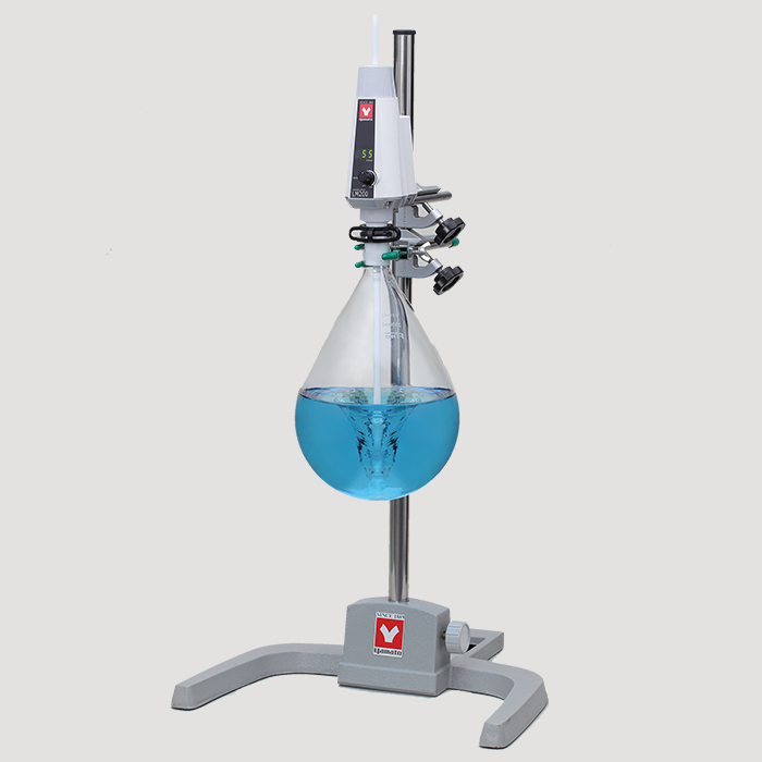 Yamato LM Series 1000 RPM Flask Mixers