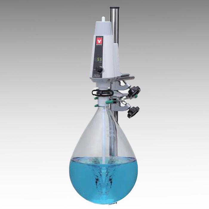 Yamato LM Series 1000 RPM Flask Mixers