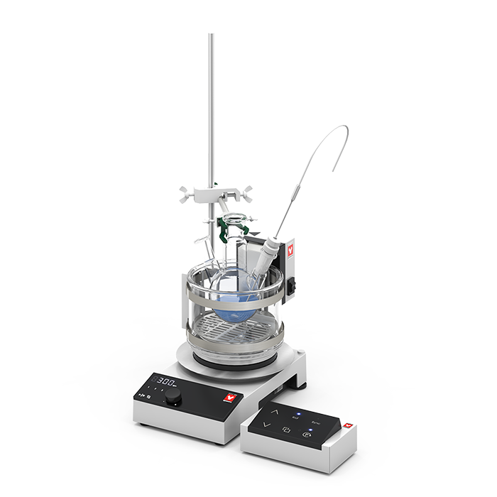 Yamato AREC-F Series Heating Magnetic Stirrers with Ceramic Plates (copy)