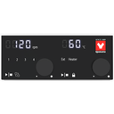 Yamato M F H Series Magnetic Stirrers with Hot Plate