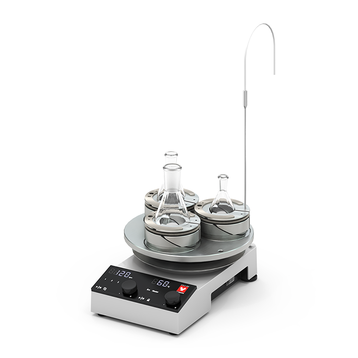 Yamato M F H Series Magnetic Stirrers with Hot Plate