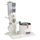 RE601 Rotary Evaporator with Water Bath and Choice of Glassware