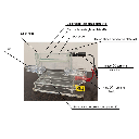RealTime-PAGE View RT-PV-051 Electrophoresis Observation Device