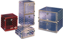 Clear Desiccators