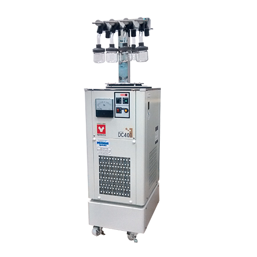 Yamato DC401 Pirani Vacuum Gauge Freeze Dryer