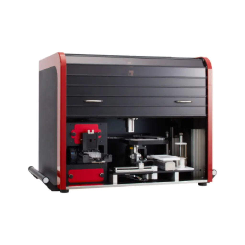 On-chip Droplet Selector