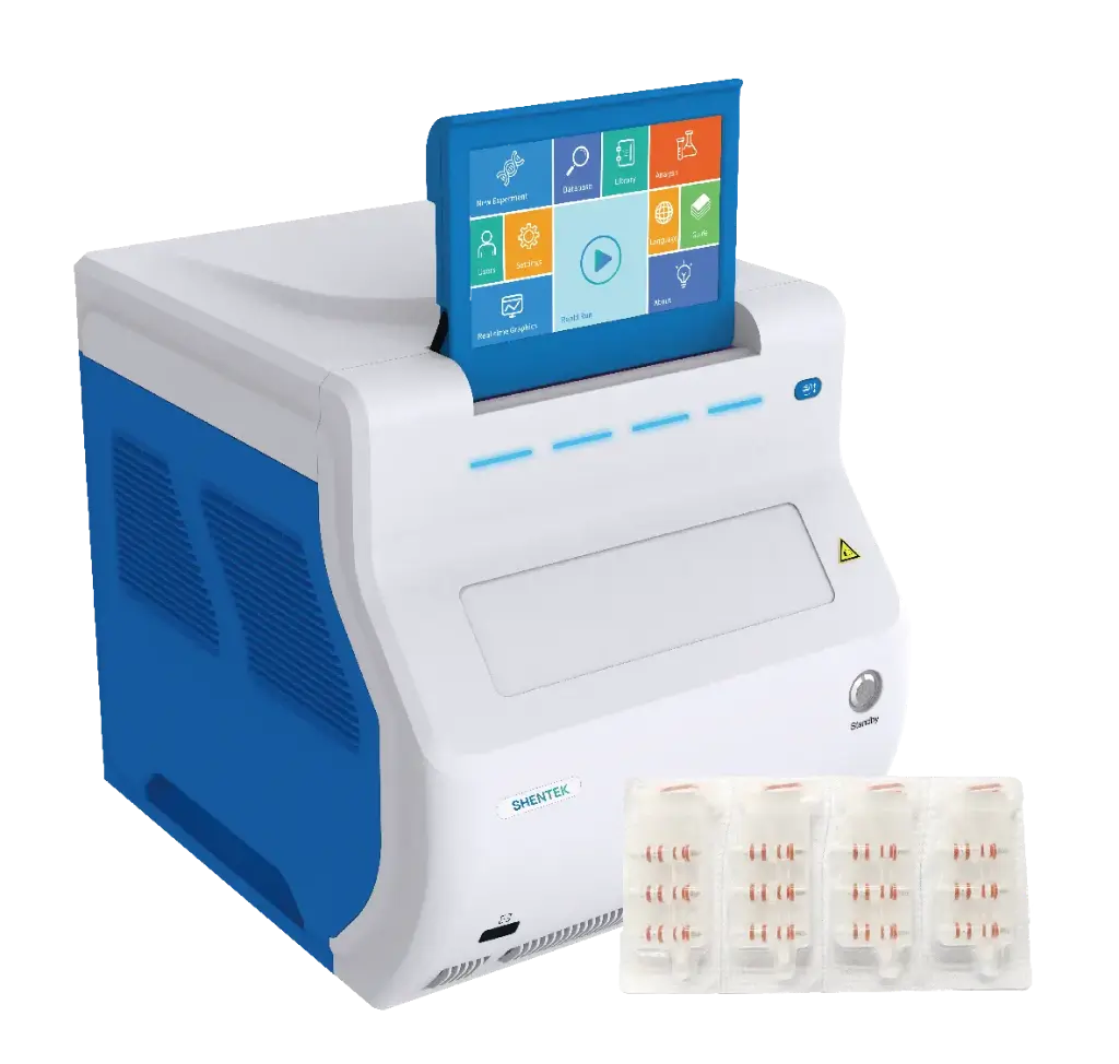 AdvSHENTEK® Mycoplasma DetectInnova System