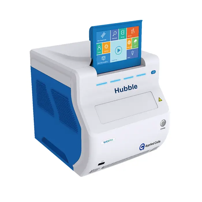 Hubble™ Mycoplasma Detection System