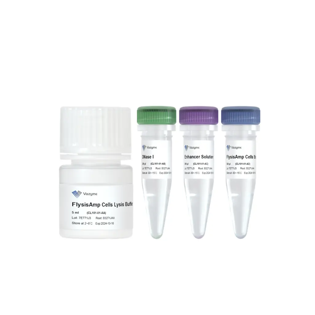 FlysisAmp Cells Lysis Kit