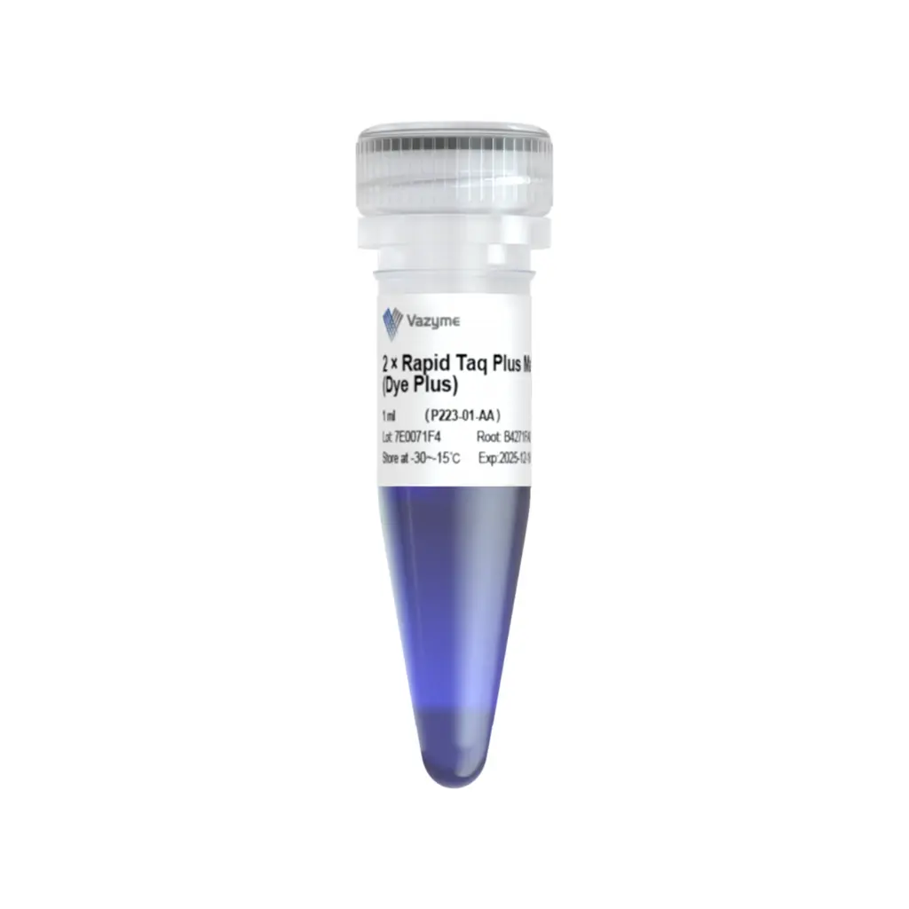 2 × Rapid Taq Plus Master Mix (Dye Plus)