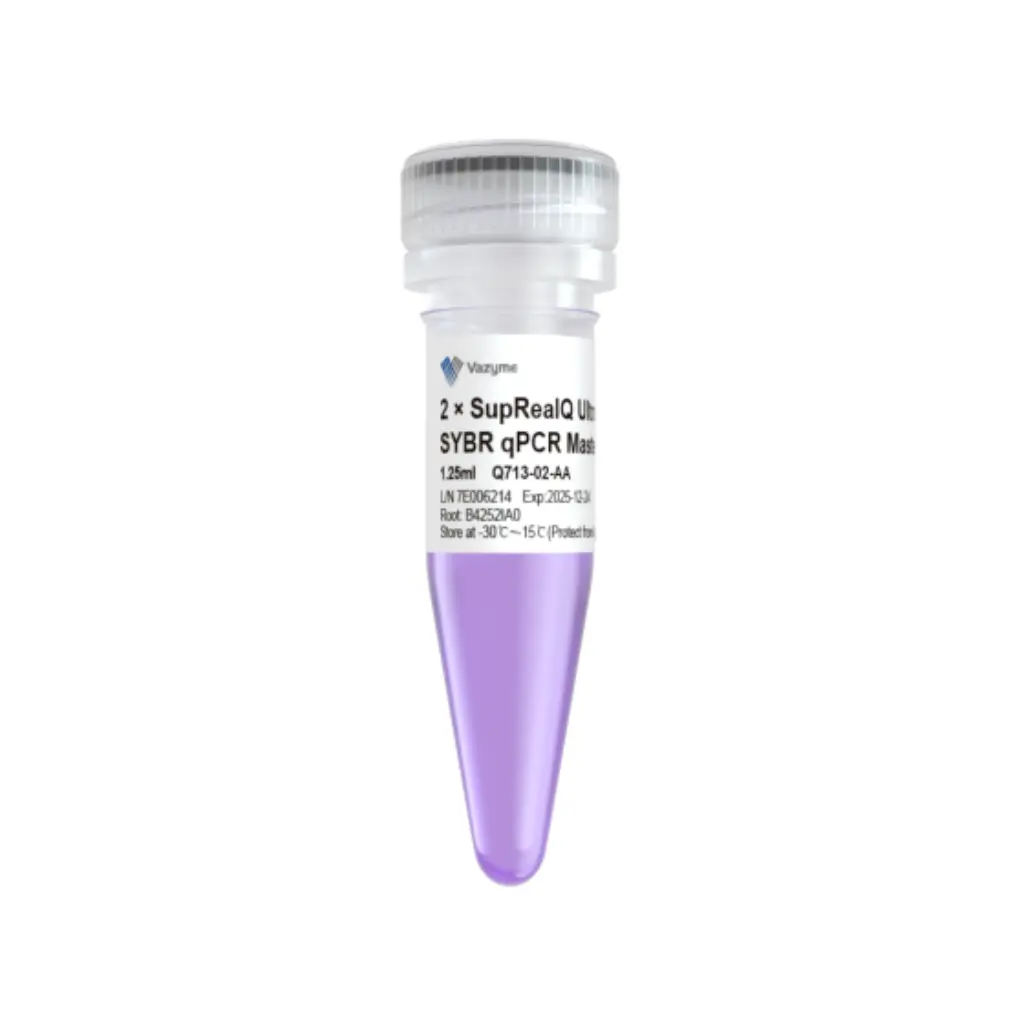 SupRealQ Ultra Hunter SYBR qPCR Master Mix (U+)