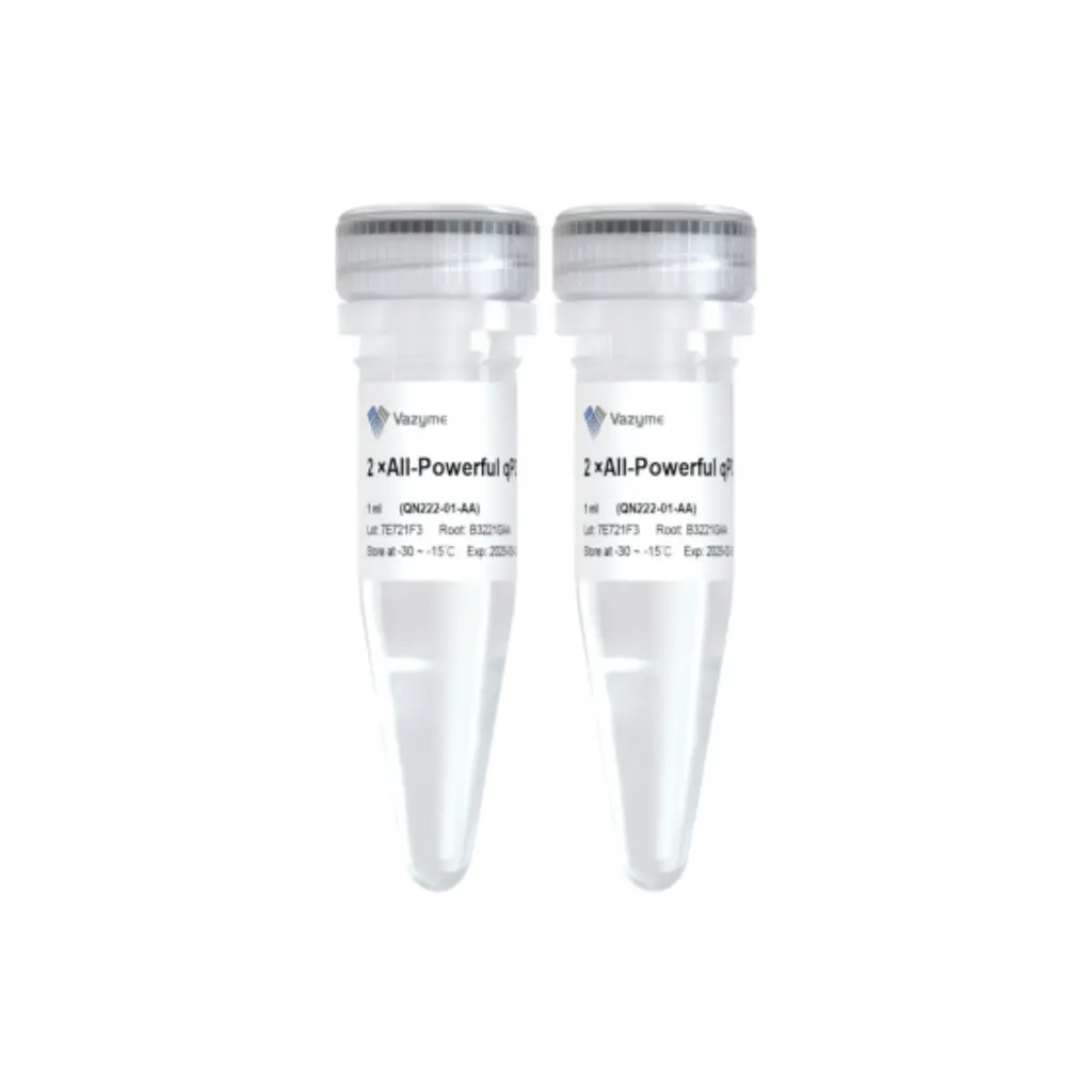 BioSmart U+ All-Powerful Multiple Probe qPCR PreMix (ONE TUBE)