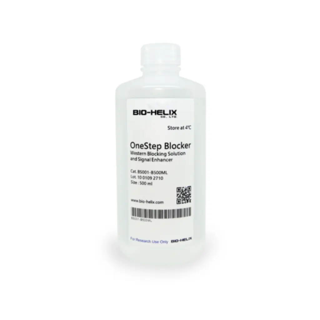 BHBS001B500ML OneStep Blocker Western Blocking Solution and Signal Enhancer