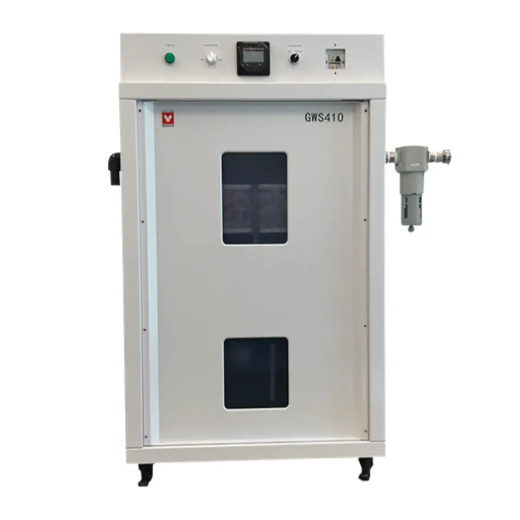 GWS410 Organic Solvent Washing Unit