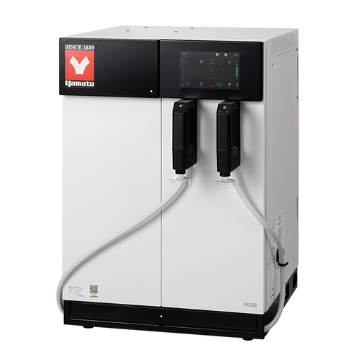 Yamato WG Series Auto Still Lab Water Purification System