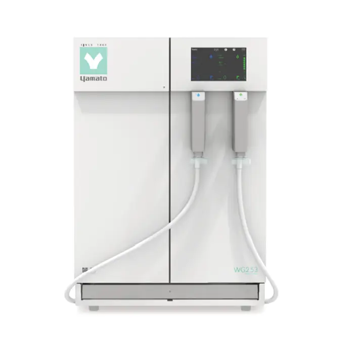 Yamato WG Series Auto Still Lab Water Purification System