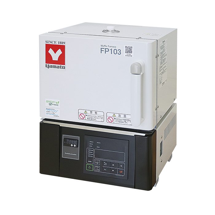 Yamato FP Series High Performance Programmable Muffle Furnaces
