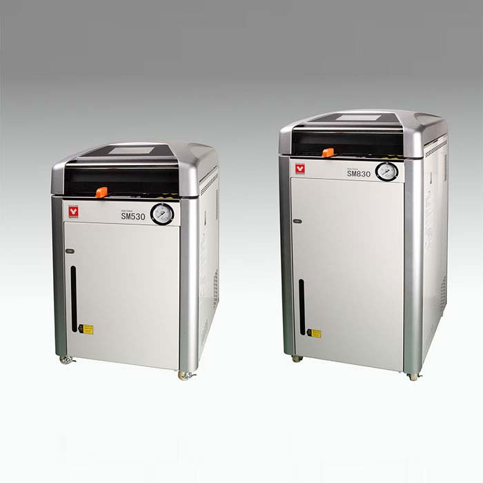 Yamato SM Series Large Capacity Autoclaves & Steam Sterilizers with Dryer