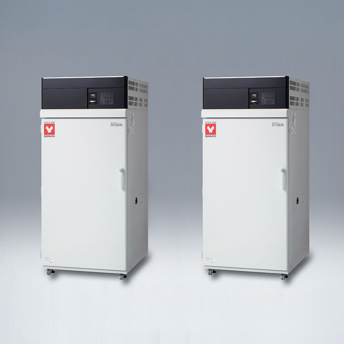 Yamato DES & DTS Series Forced Convection Cleanroom Ovens