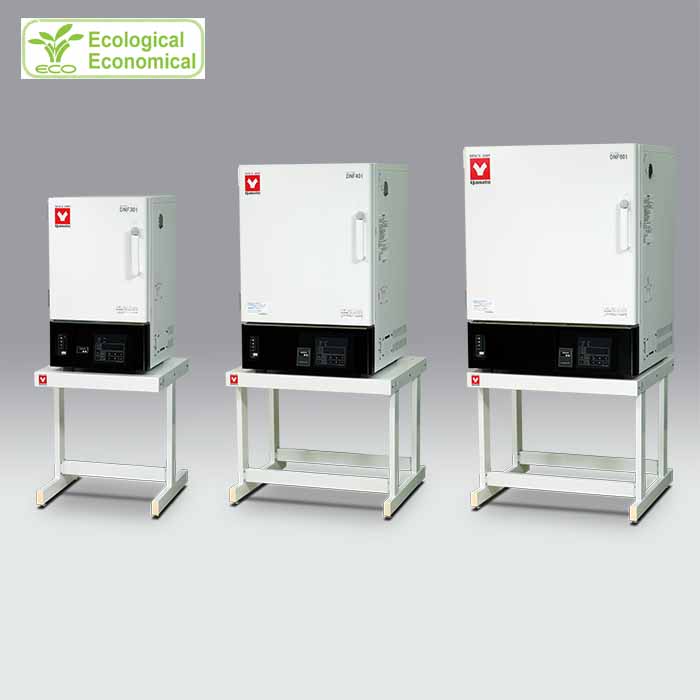 Yamato DNF Series Energy Saving & Air Velocity Controllable Forced Convection Ovens