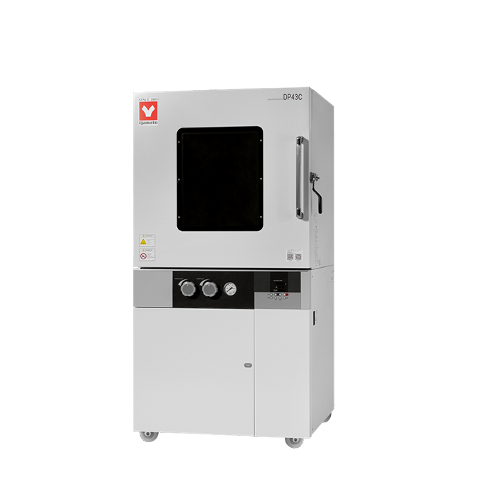 Yamato DP Series Large Vacuum Drying Ovens